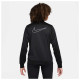 Nike Γυναικεία ζακέτα Sportswear Poly Knit Swoosh Jacket